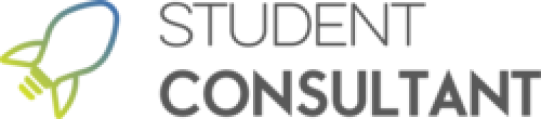 Transparant logo Student Consultant
